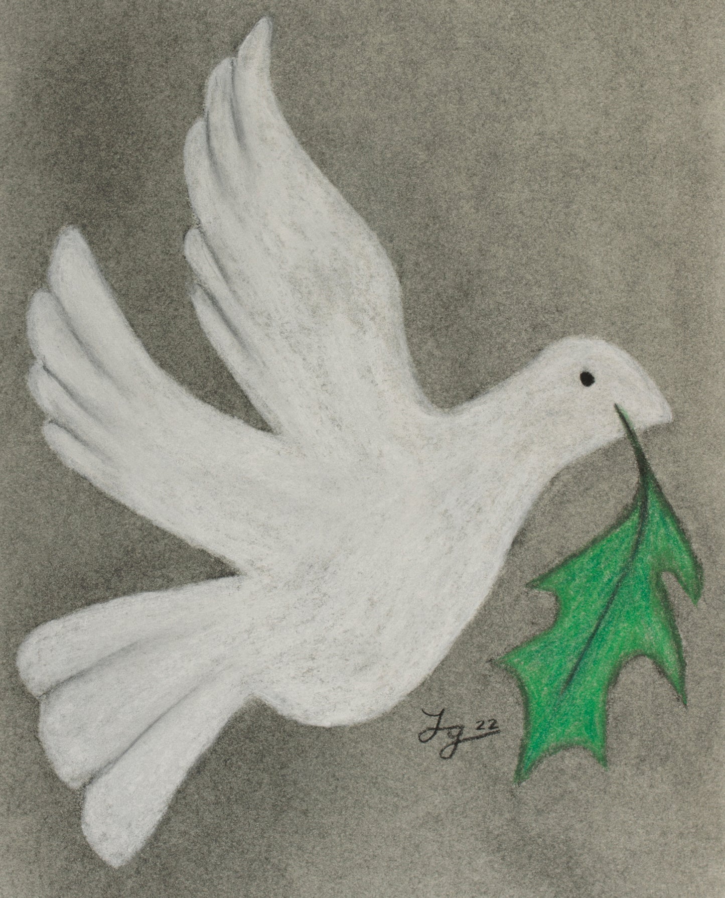 Dove Jigsaw Puzzle
