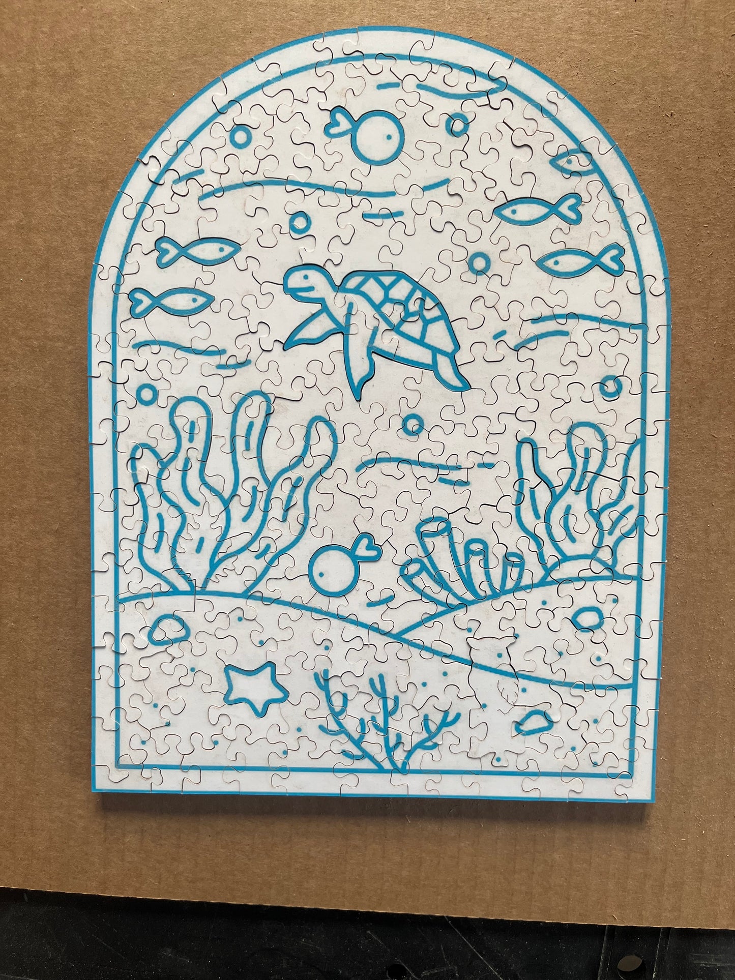 Sea Turtle - Large
