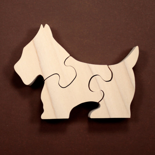 Little Dog Puzzle