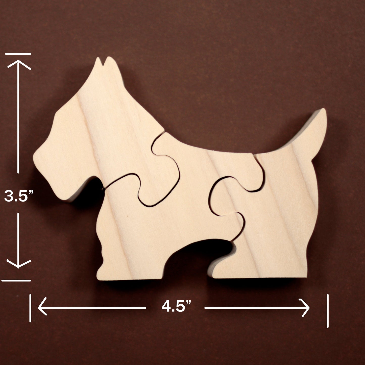 Little Dog Puzzle