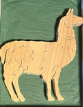 Llama Puzzle