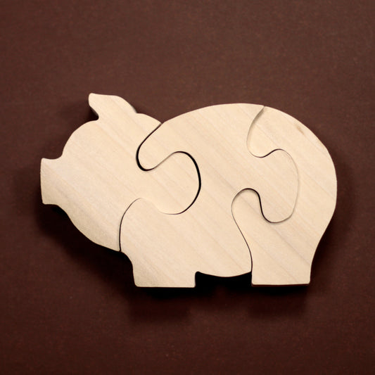 Little Pig Puzzle