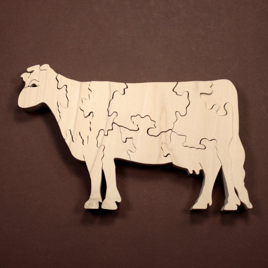 Cow Puzzle