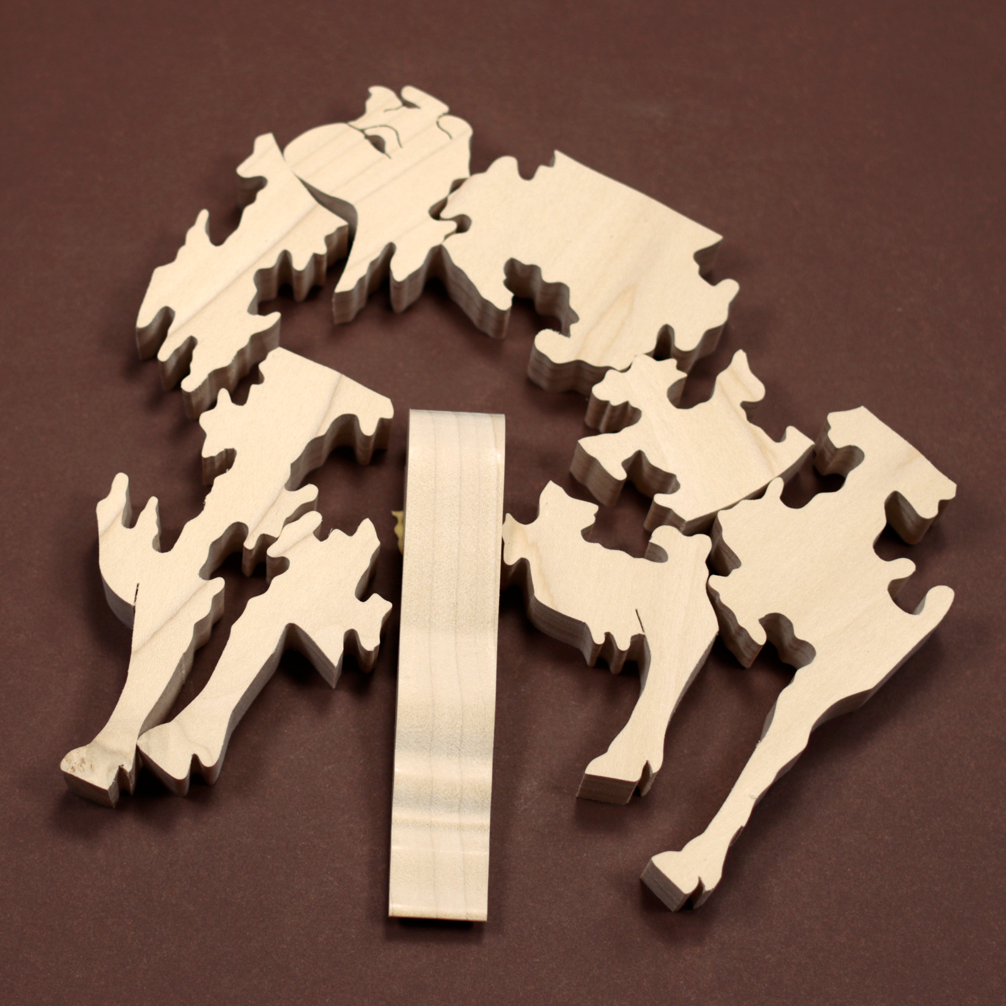 Cow Puzzle