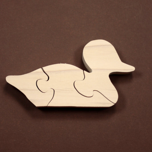 Baby Duck Puzzle