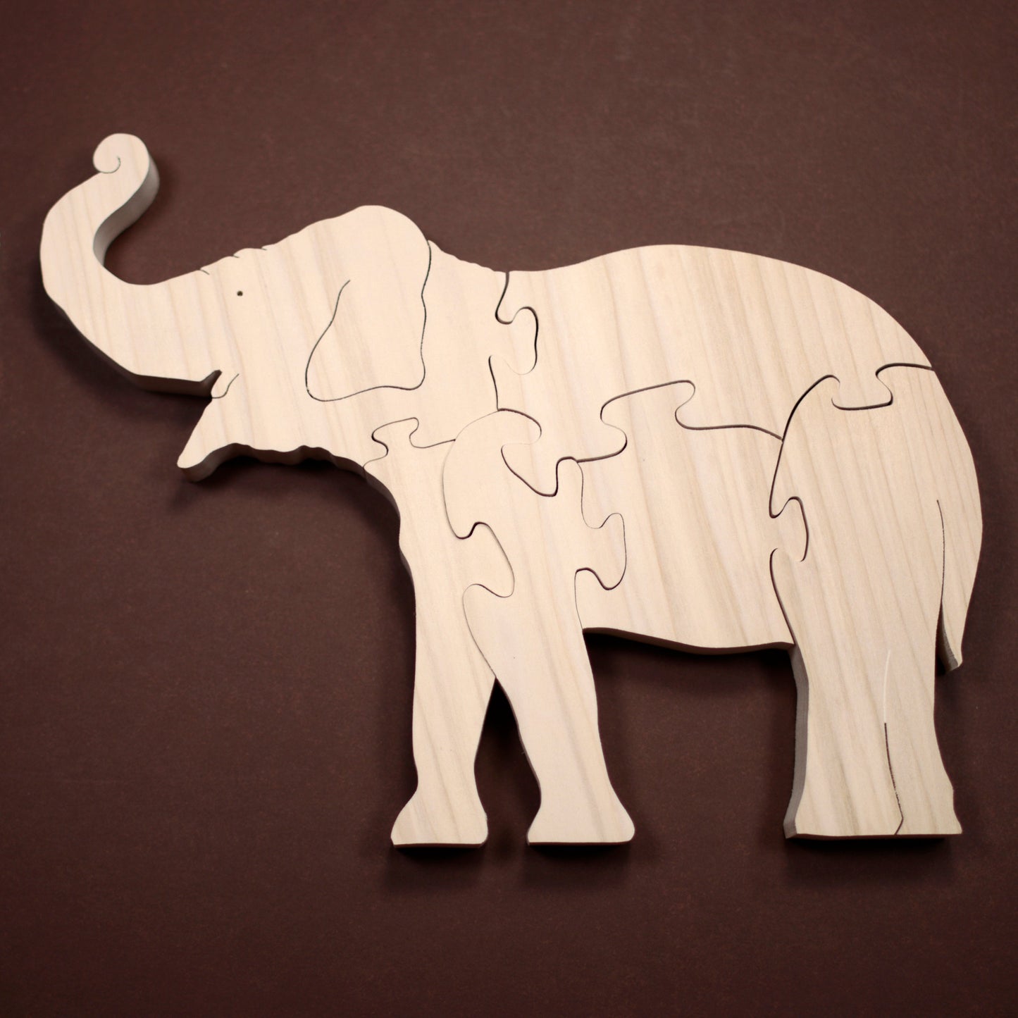 Elephant Puzzle