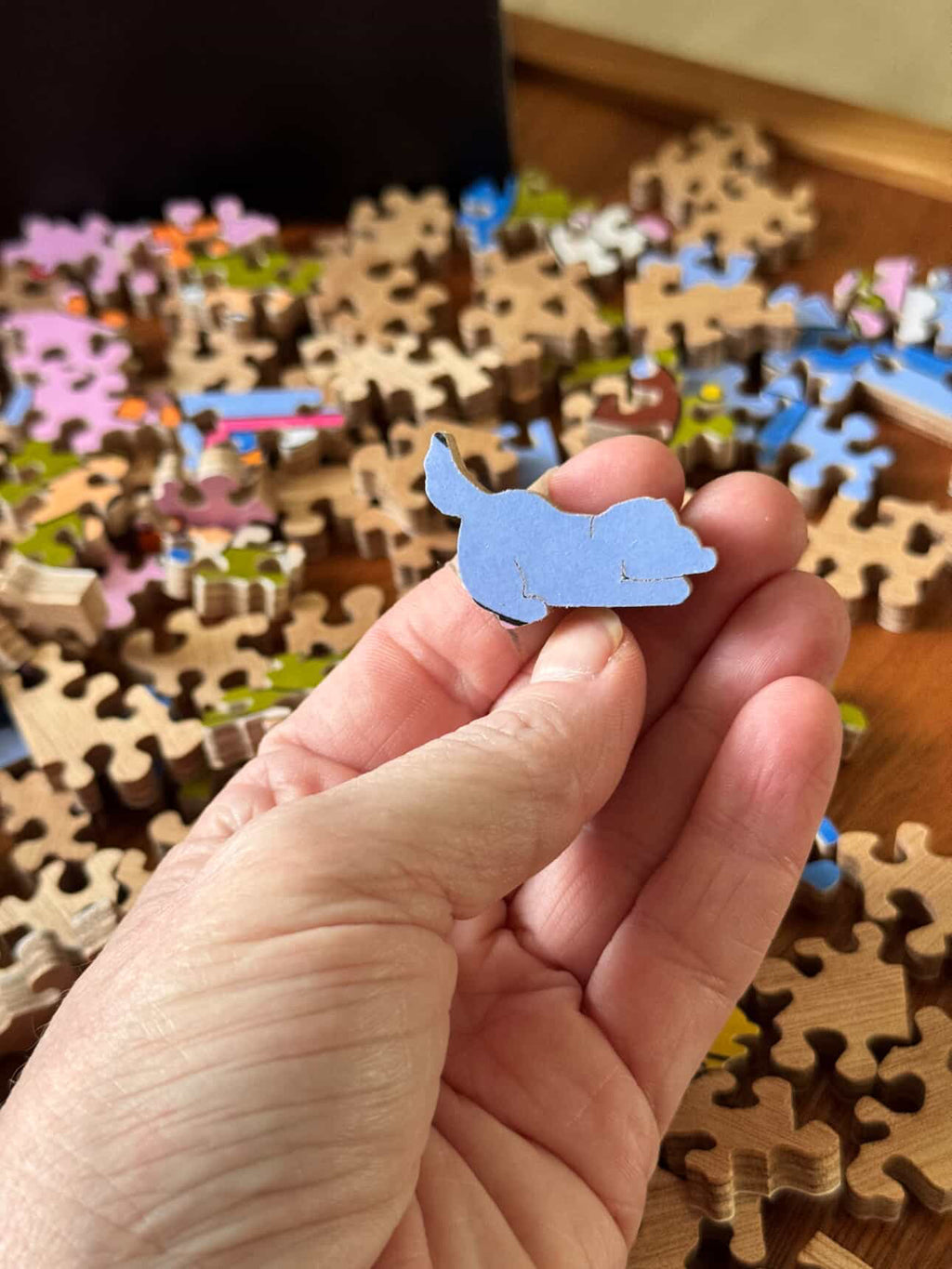 Custom Puzzle