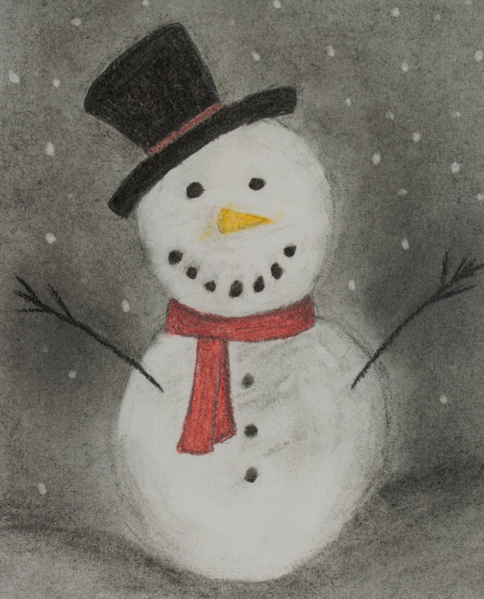 Snowman Jigsaw Puzzle