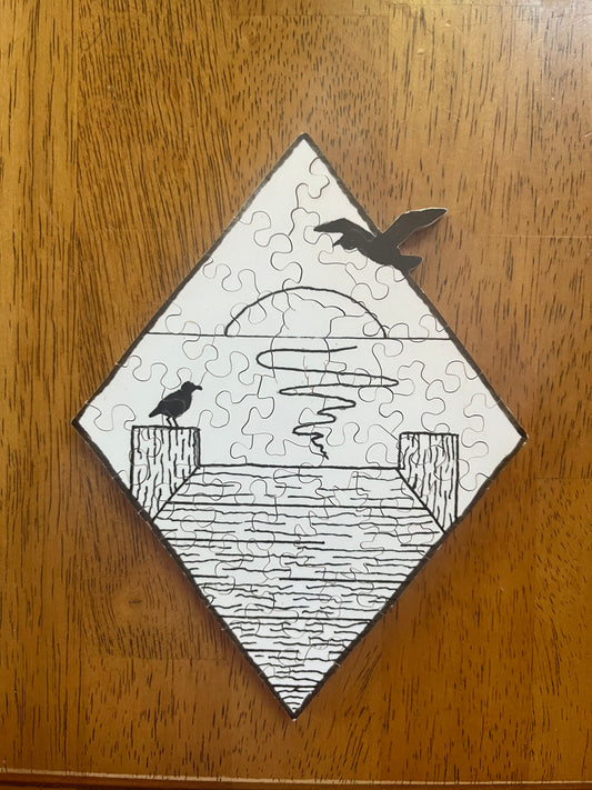 Lakeside Dock