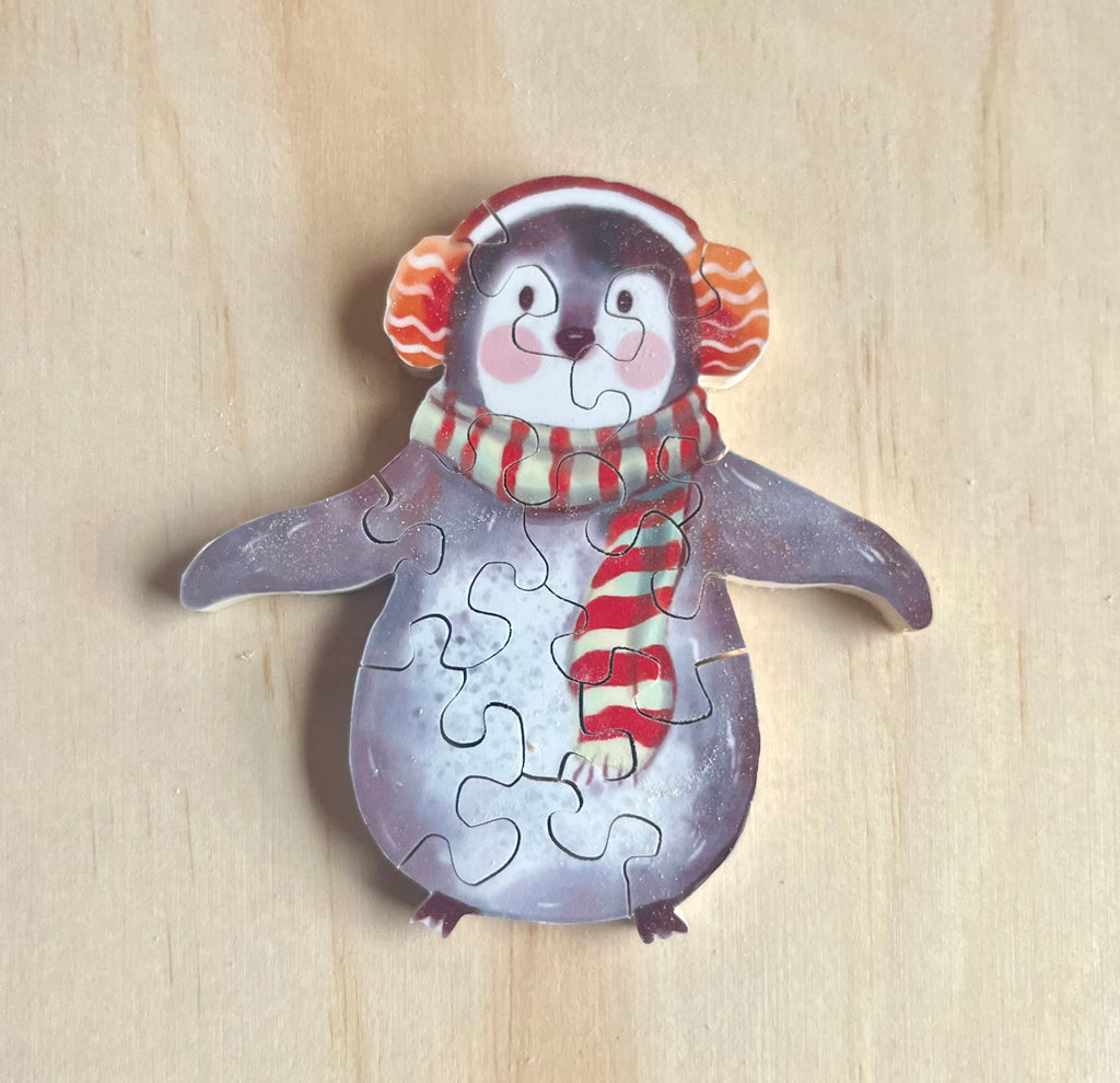 Mini Penguin