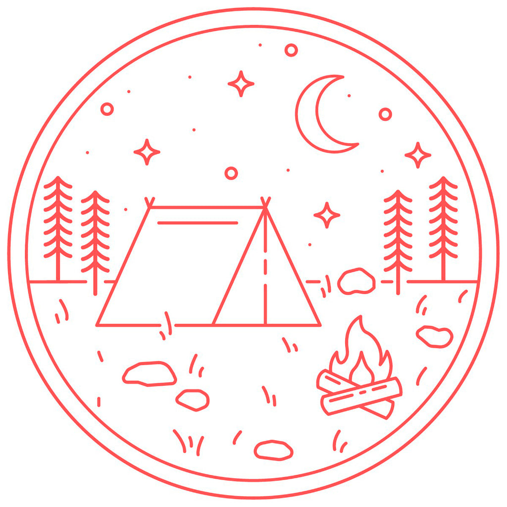 Mini Tent Site