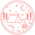 Mini Tent Site