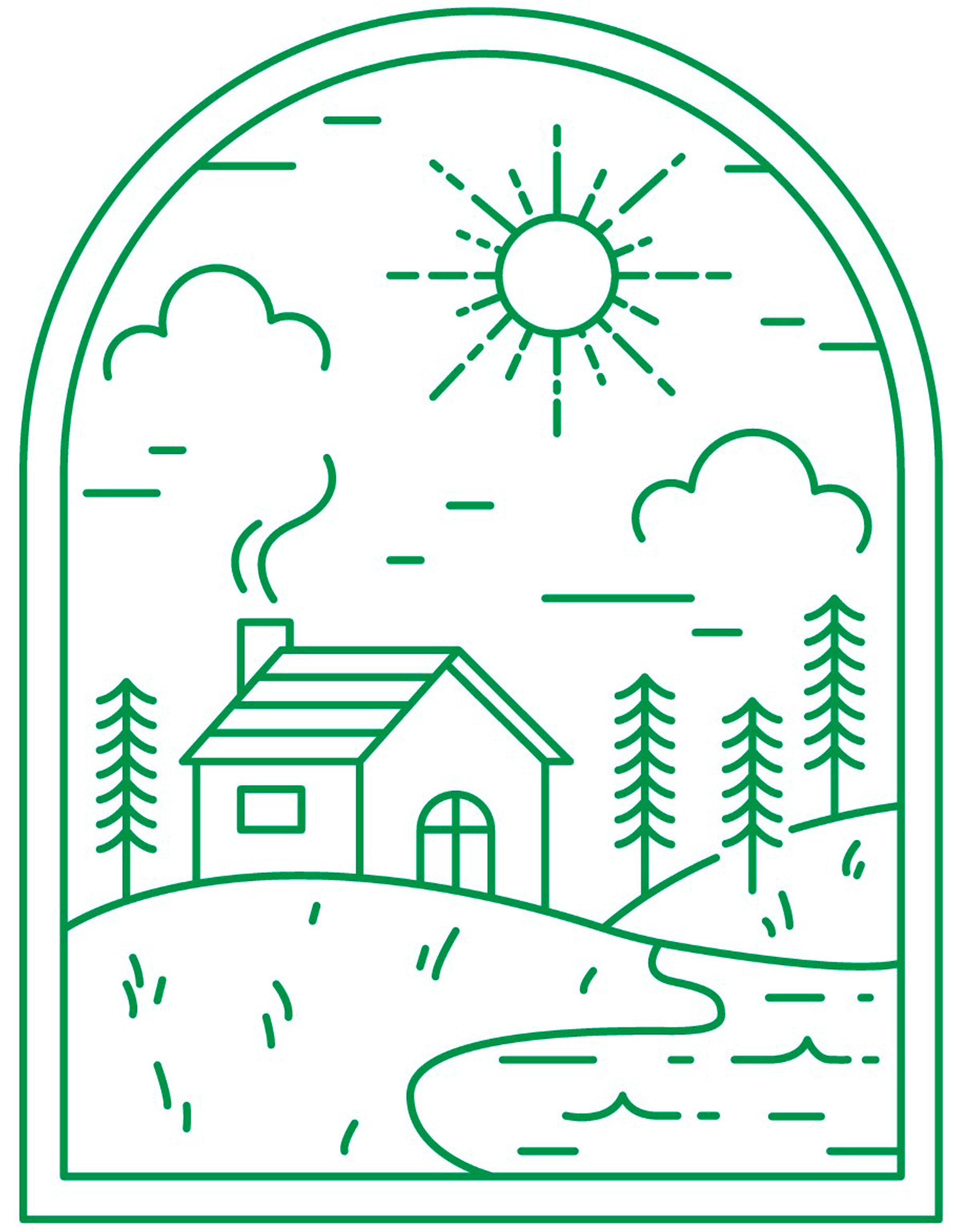 The Maine Escape Collection – Set of Three Hand-Cut Mini Puzzles