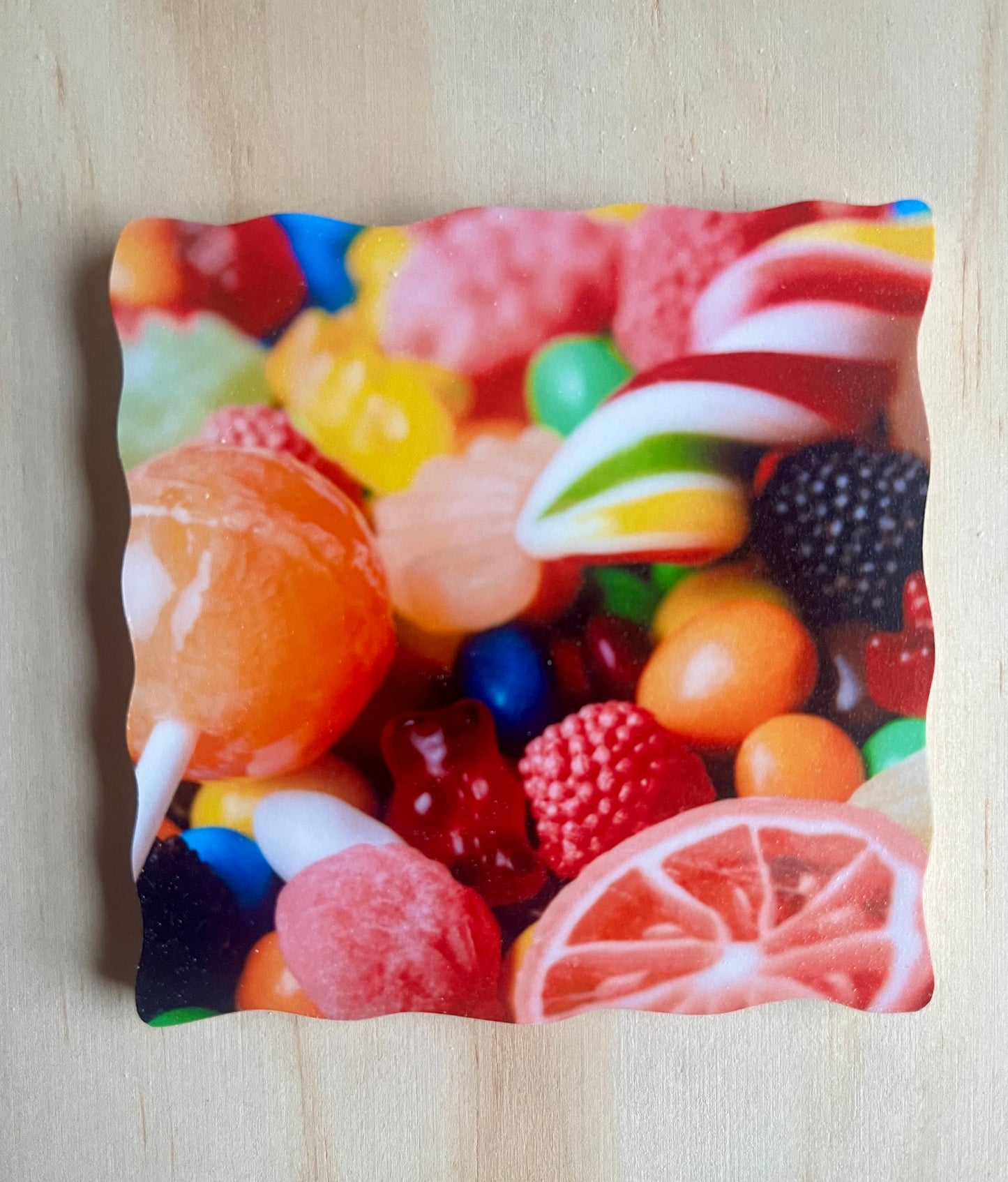 Mini: Candy Puzzle