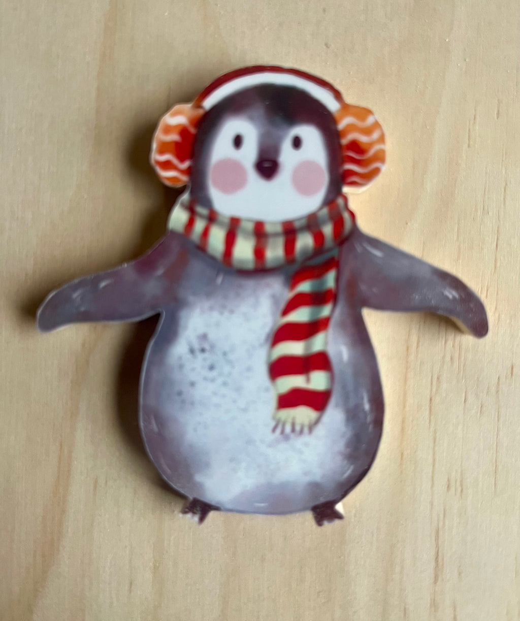 Mini Penguin