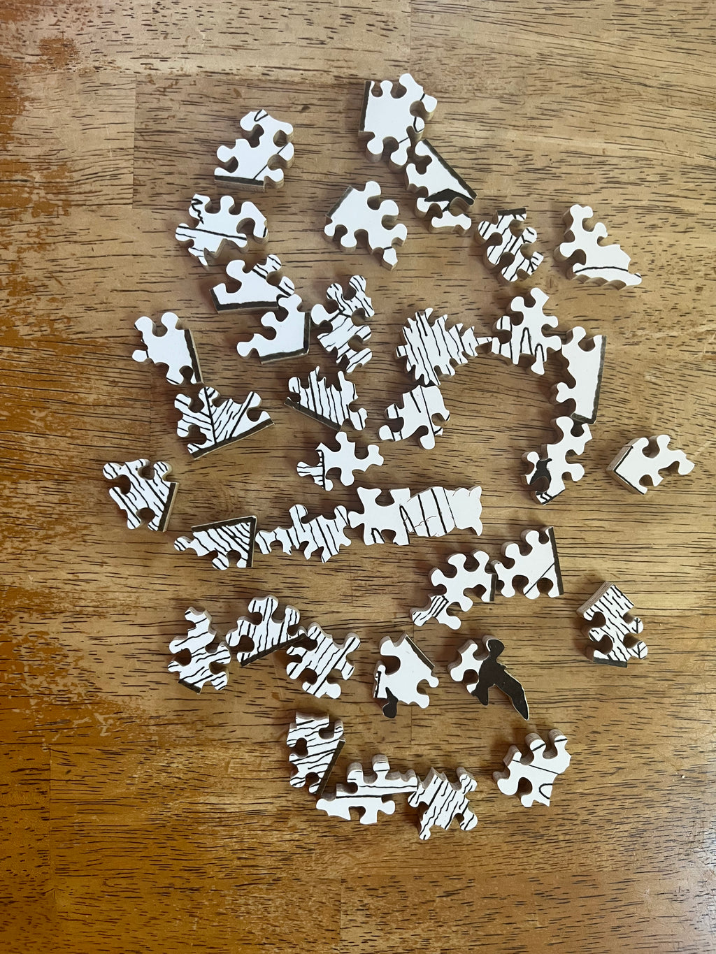 Lakeside Dock – Hand-Cut Wooden Jigsaw