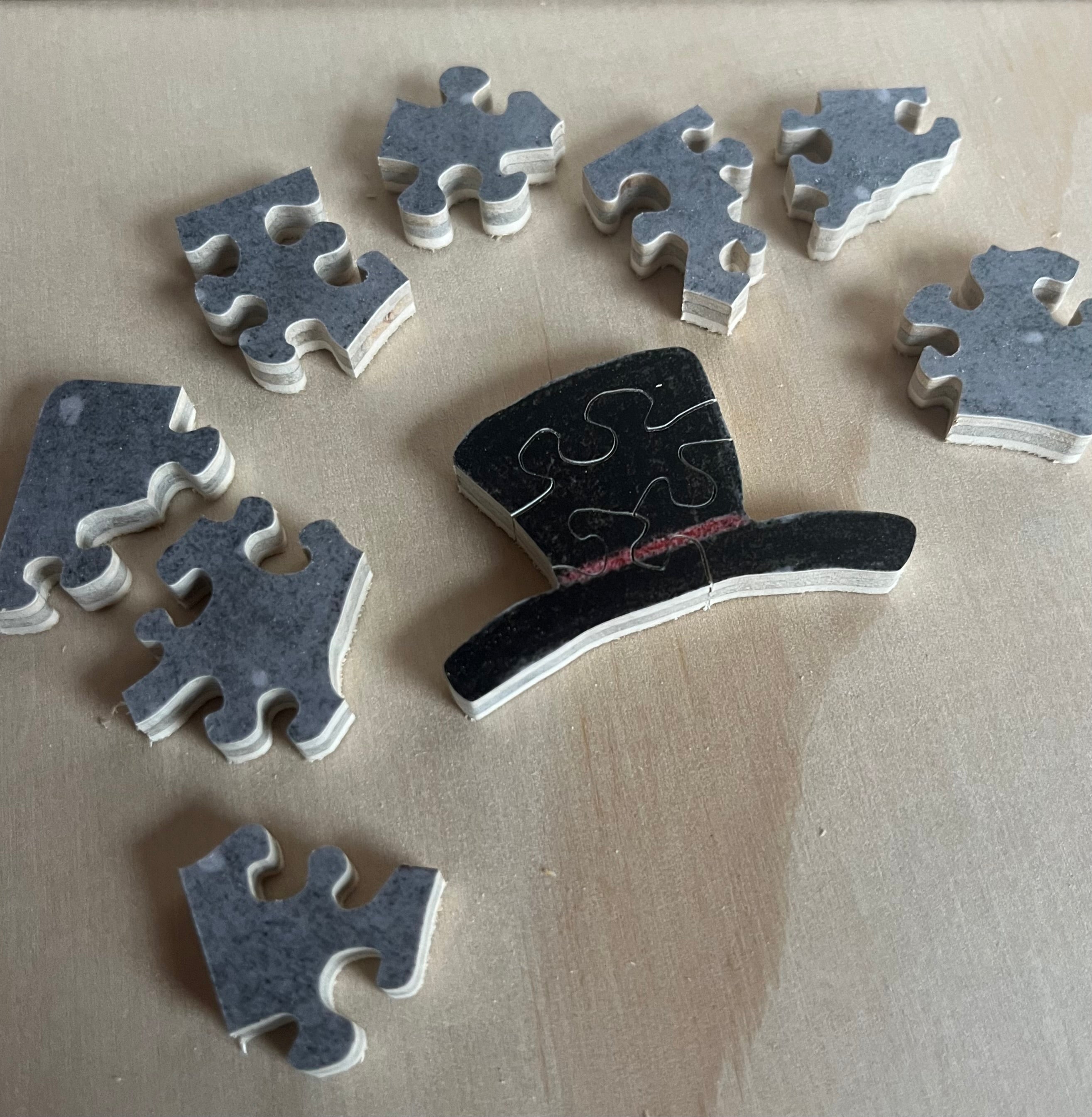 Snowman Jigsaw Puzzle
