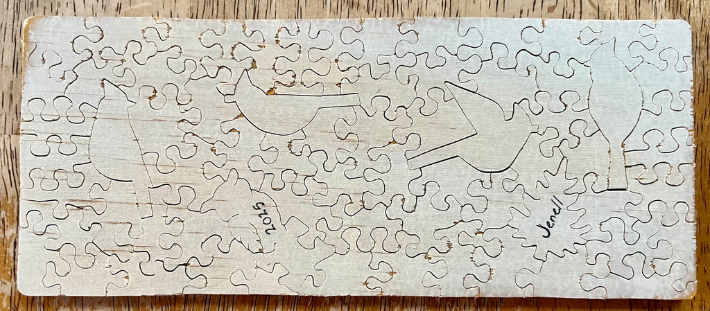 Joy & Good Cheer - Cardinals