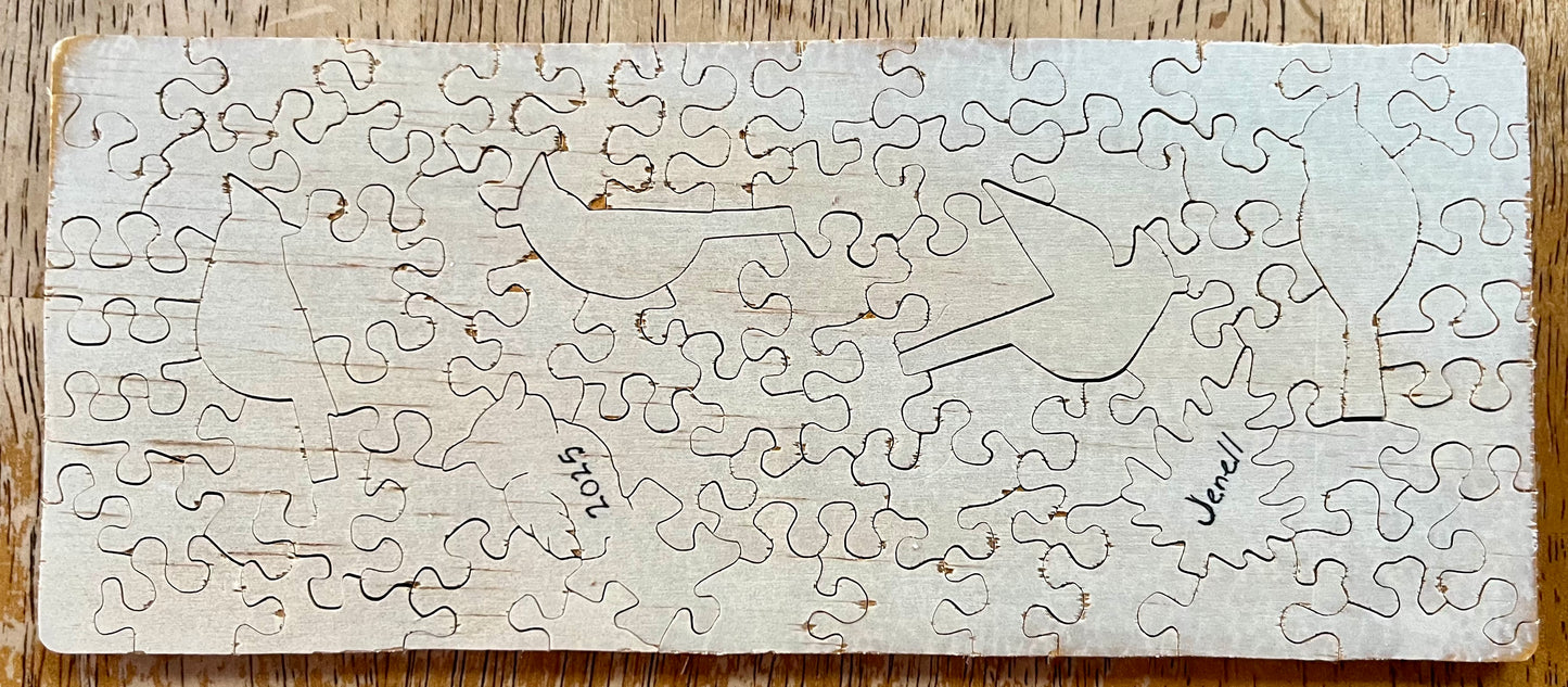 Joy & Good Cheer - Cardinals