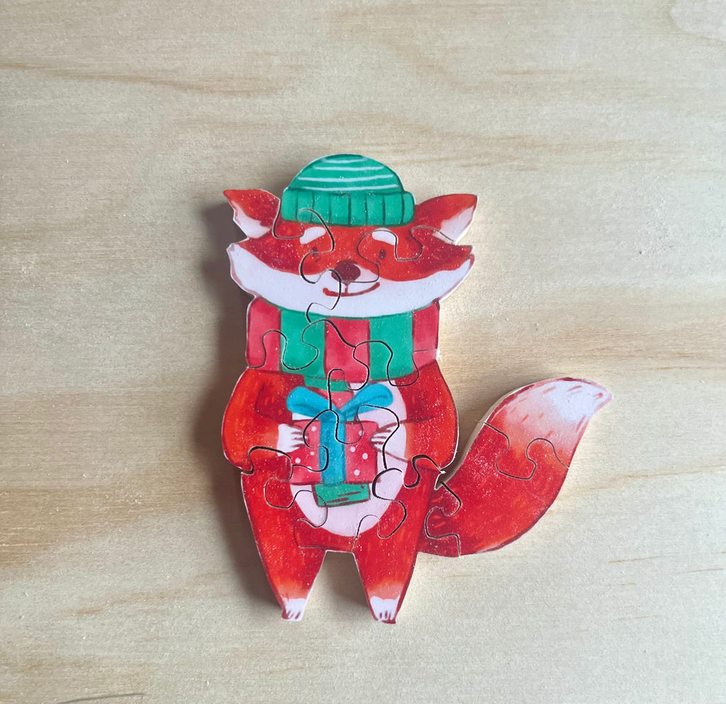 Mini: Fox
