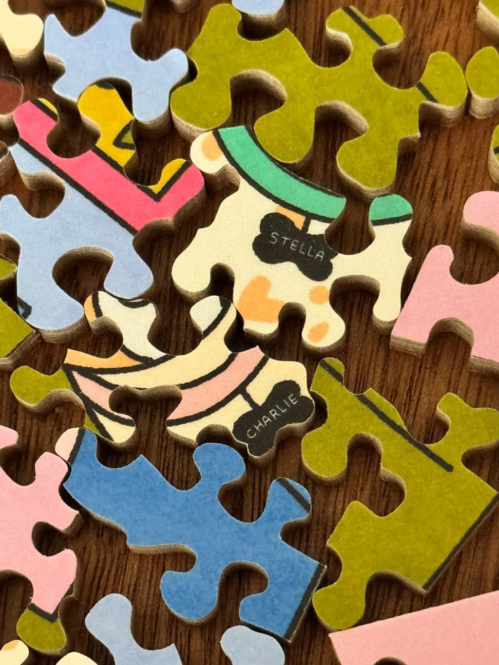Custom Puzzle