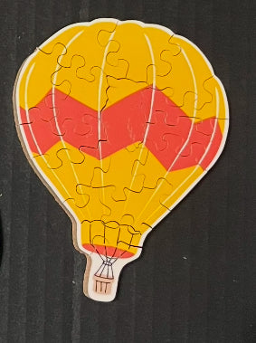 Mini: Hot Air Balloon