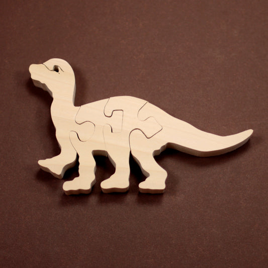 Baby Dino Mussaurus Puzzle