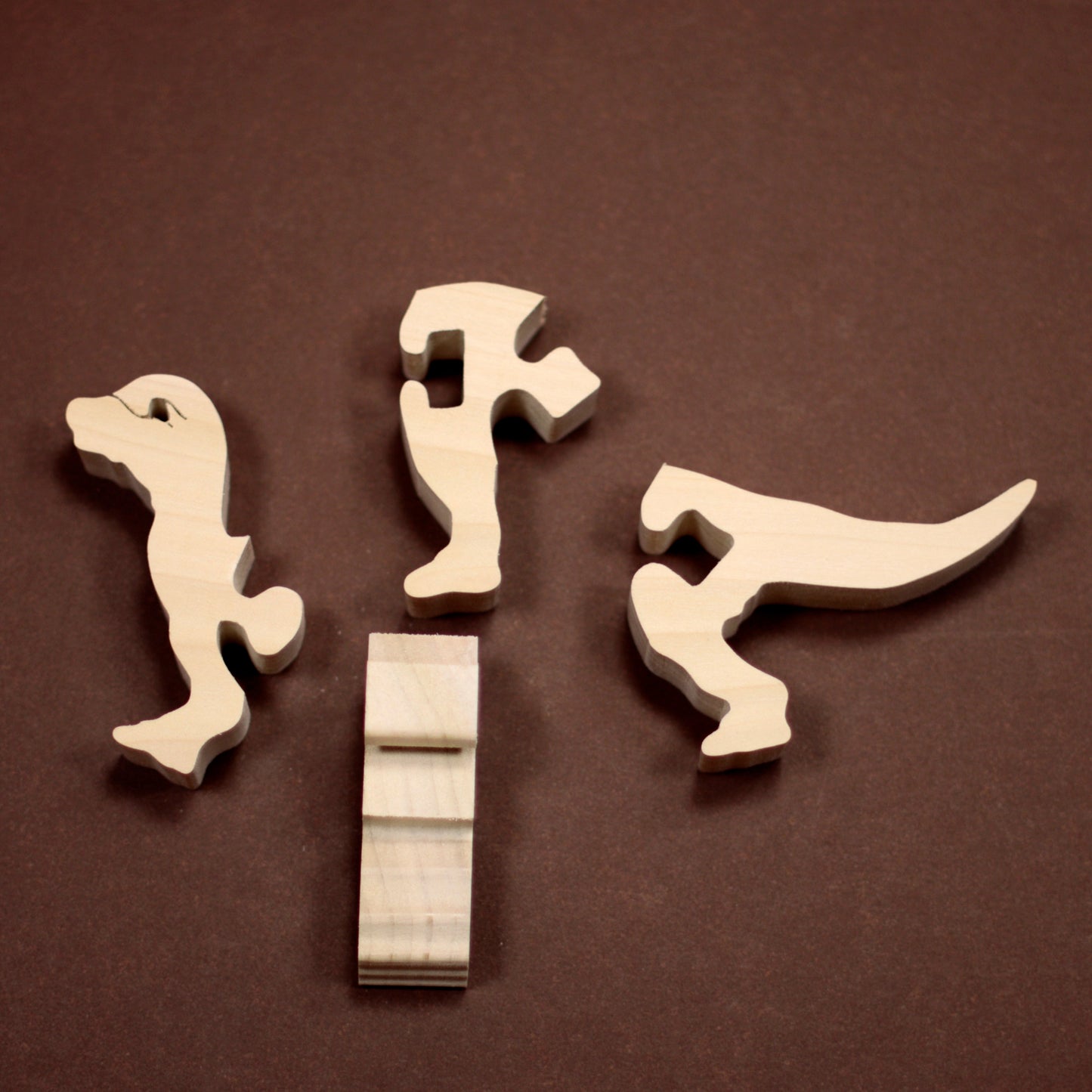 Baby Dino Mussaurus Puzzle