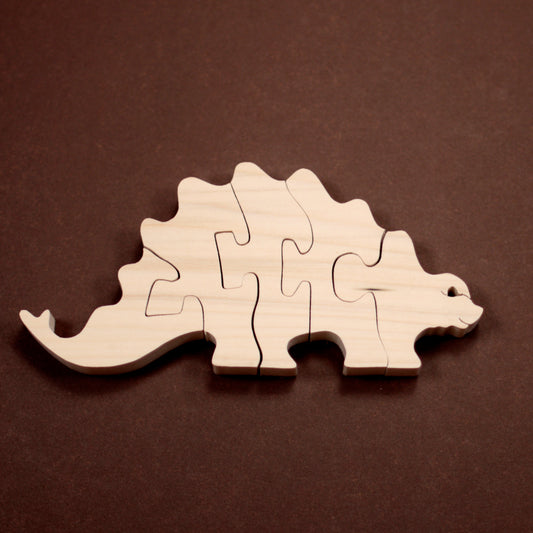 Baby Dino Stego Puzzle