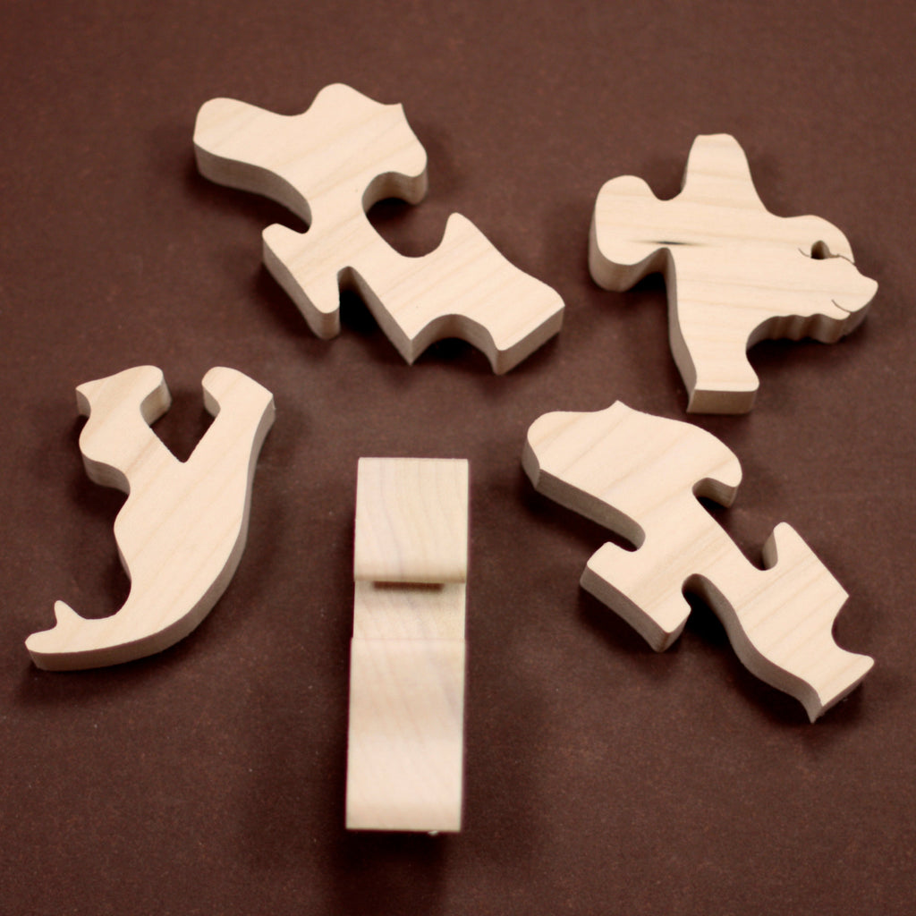 Baby Dino Stego Puzzle