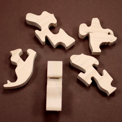 Baby Dino Stego Puzzle