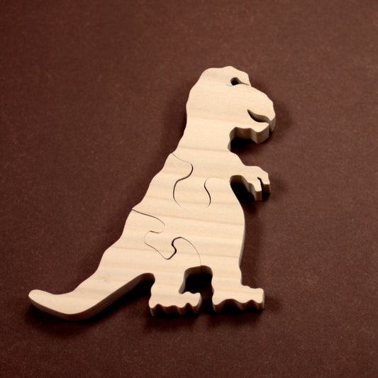 Baby Dino T-Rex Puzzle