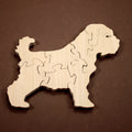 Curly Haired Dog Puzzle