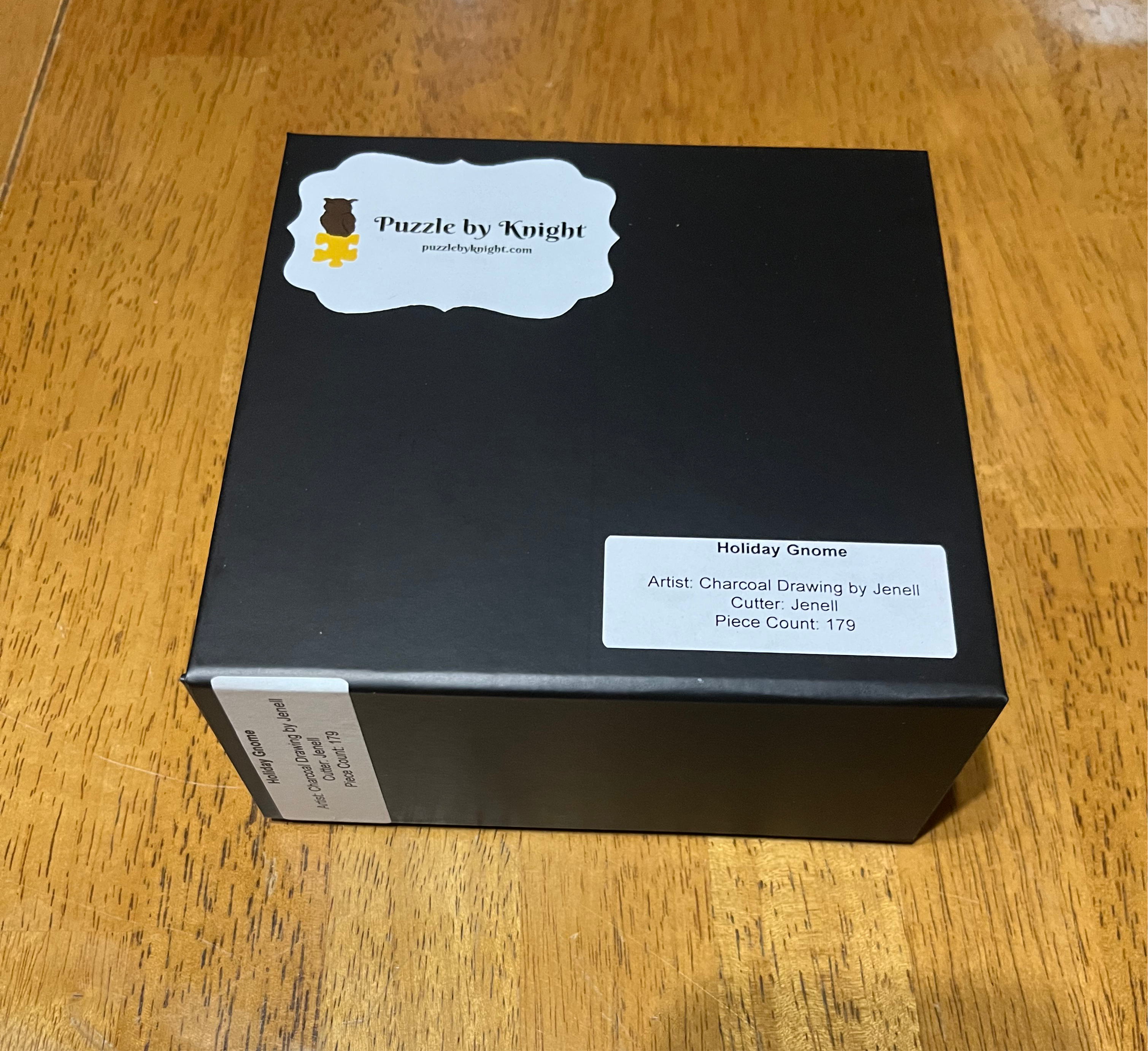 Snowman Jigsaw Puzzle