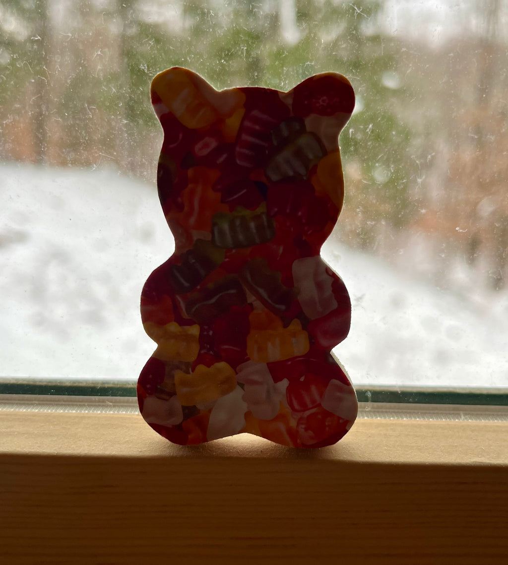Gummy Bear Puzzle