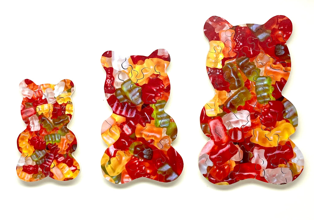 Gummy Bear Puzzle