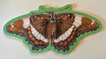 Orange Butterfly Puzzle