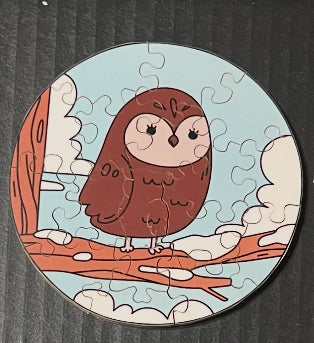 Mini: Owl