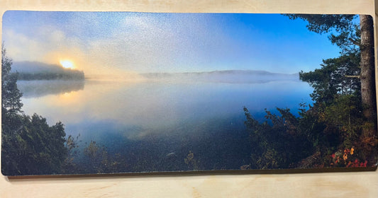 Algonquin Park Sunrise - Jigsaw Puzzle