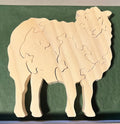 Sheep Puzzle