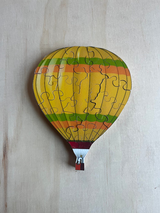 Mini: Hot Air Balloon