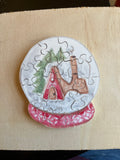 Mini: Snow Globe Puzzle