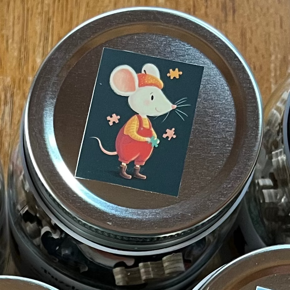 Midnight Mouse
