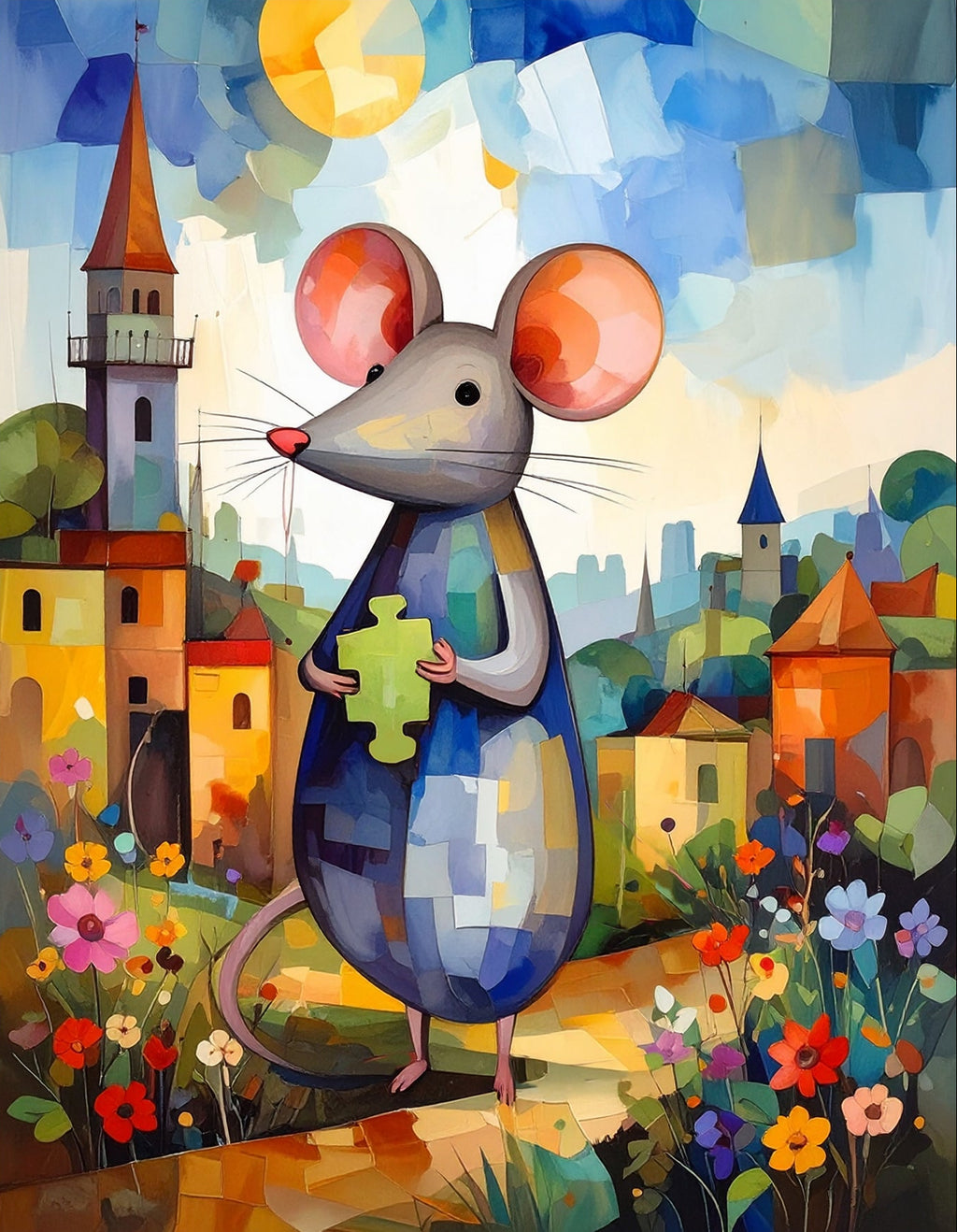 City Mouse