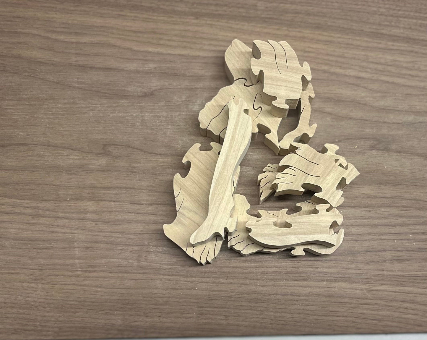 Cocker Spaniel Dog Puzzle