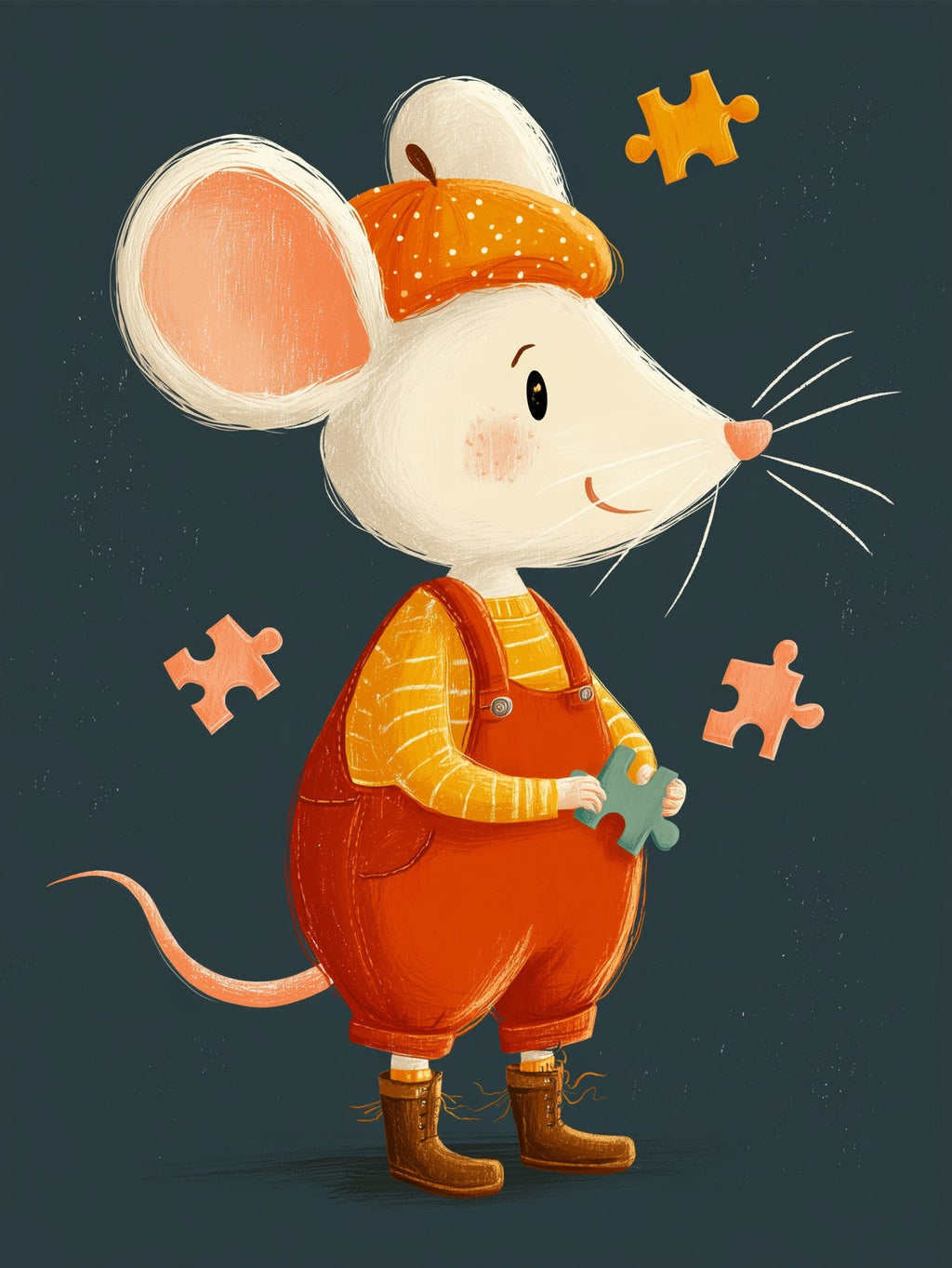 Midnight Mouse