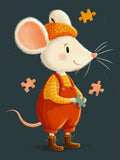 Midnight Mouse