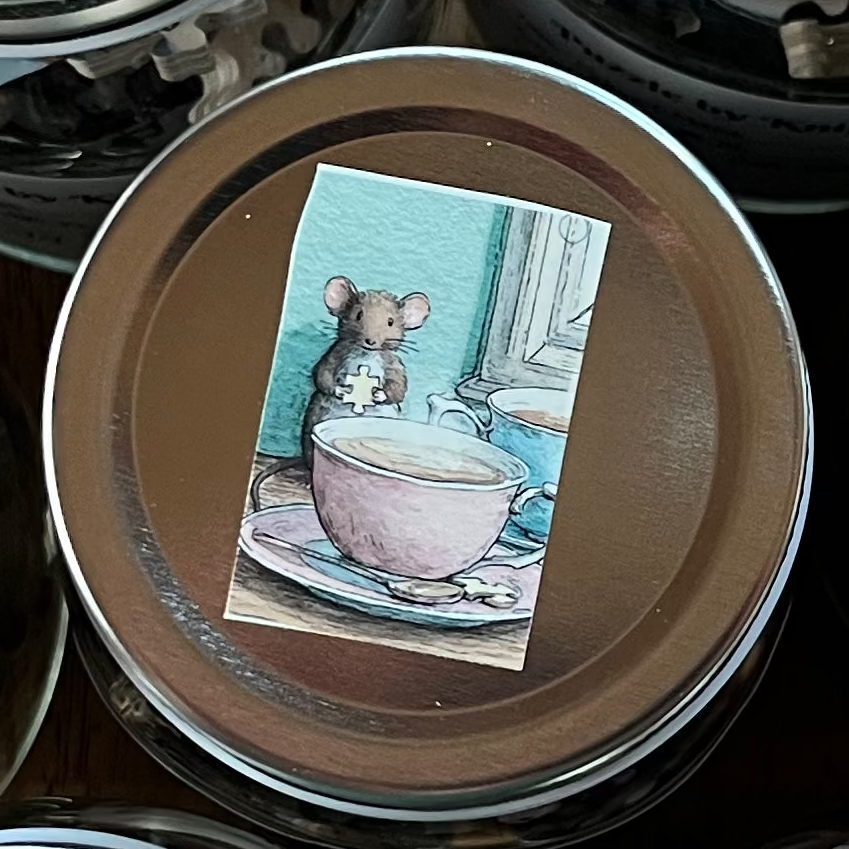 The Teacup Mouse